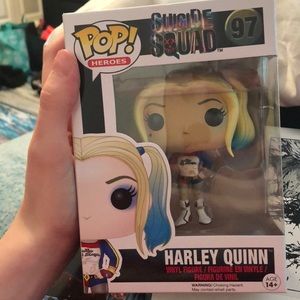 BRAND NEW POP FIGURE